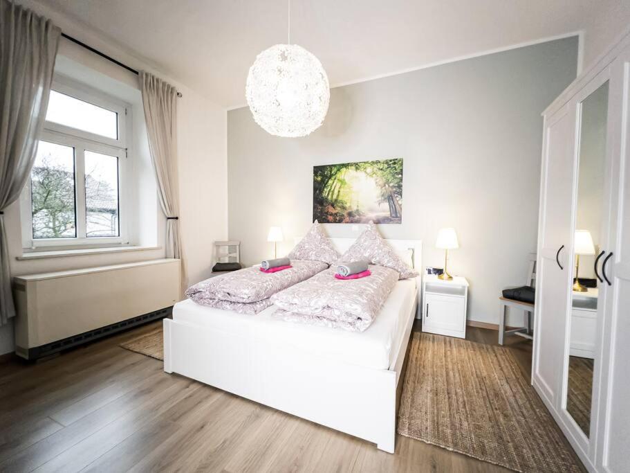 ►Top Wohnung Naehe Porsche, Flughafen, Messe & Bmw◄ Lipsk Zewnętrze zdjęcie