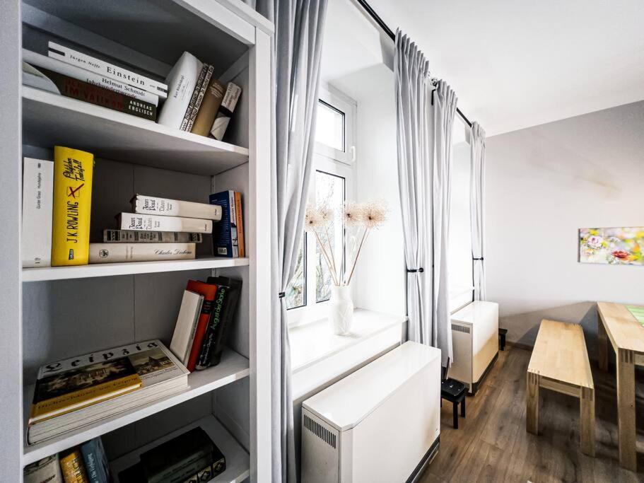 ►Top Wohnung Naehe Porsche, Flughafen, Messe & Bmw◄ Lipsk Zewnętrze zdjęcie