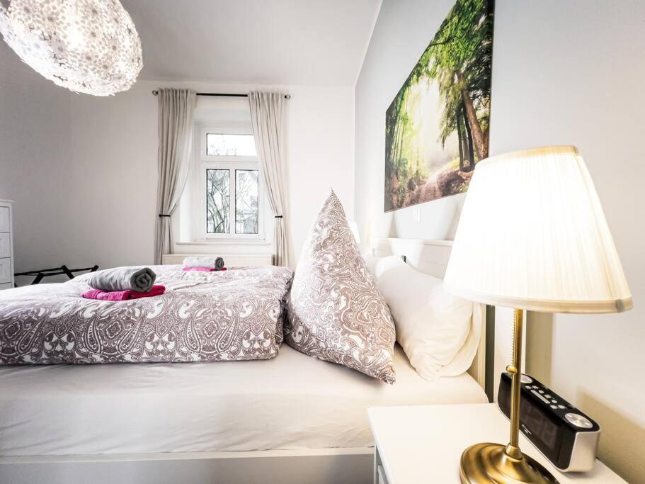►Top Wohnung Naehe Porsche, Flughafen, Messe & Bmw◄ Lipsk Zewnętrze zdjęcie
