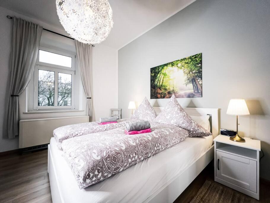 ►Top Wohnung Naehe Porsche, Flughafen, Messe & Bmw◄ Lipsk Zewnętrze zdjęcie