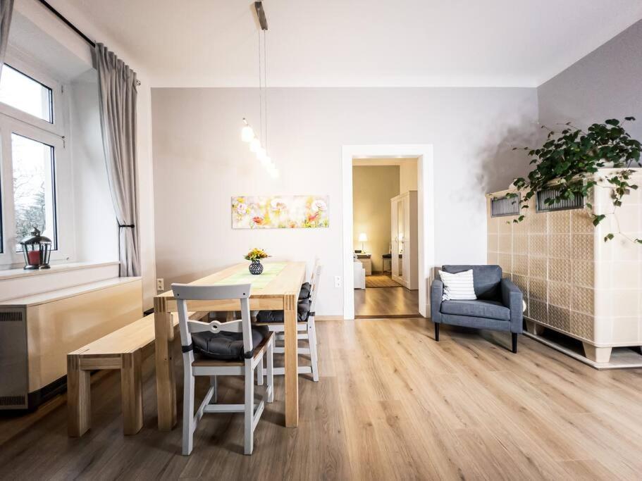 ►Top Wohnung Naehe Porsche, Flughafen, Messe & Bmw◄ Lipsk Zewnętrze zdjęcie