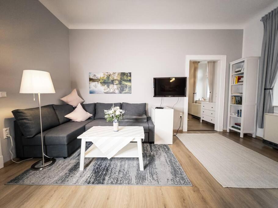 ►Top Wohnung Naehe Porsche, Flughafen, Messe & Bmw◄ Lipsk Zewnętrze zdjęcie